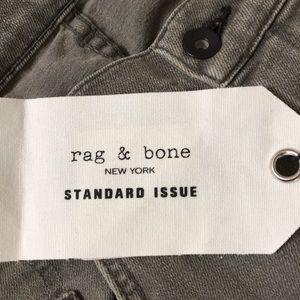 Rag & Bone New York standard issue jeans for Men